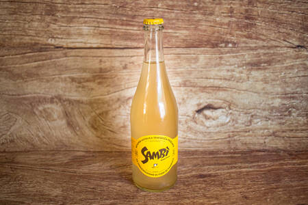 Boisson aux fleurs de sureau 75 cl BIO