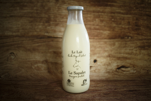 Lait vache 1 l BIO
