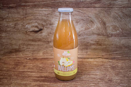 nectar poire Williams 1 l BIO