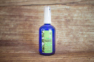 Eau florale camomille romaine spray 10 cl 
