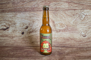Poison Ivy bière blonde au romarin 33 cl BIO