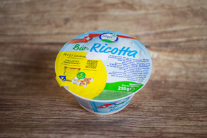 ricotta 250 g BIO