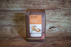 farine de blé complet 1 kg BIO