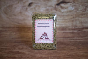 Sapin bourgeons 50 g BIO