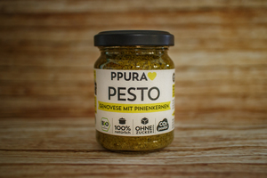 Pesto 120 g BIO