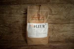 Farine de blé fleur 5 kg 