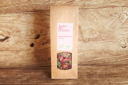 Infusion Télétravail 30 g BIO