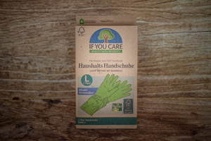 Gants vaisselle taille L  