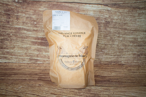mélange fondue chèvre  