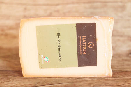fromage d'alpage San Bernardino vache 180g BIO