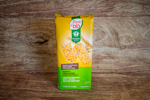 Crackers à l'épeautre 280 g BIO