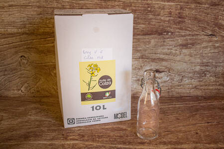 Huile de colza HO  BIO