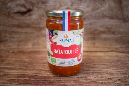 Ratatouille 650 g BIO