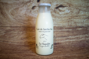Lait brebis 50 cl BIO