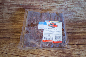 agneau merguez grillade  BIO