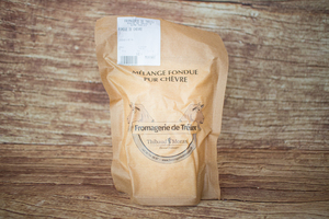 mélange fondue chèvre  