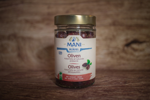 olive Kalamata au naturel 175 g BIO