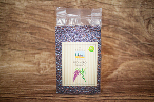Riz noir complet 500 g BIO