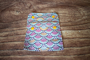 Pochette pour savon 1 x 