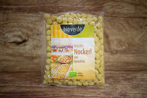 Gnocchi frais 400 g BIO