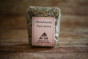 Thym citronné 20 g BIO