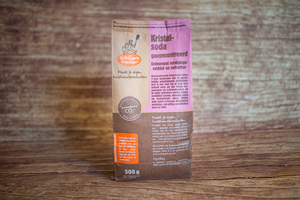 soude en cristaux concentrée  