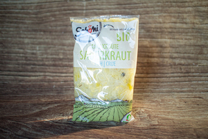 Choucroute crue 500g BIO