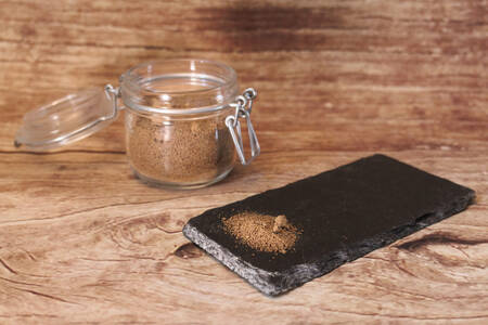 Sucre de canne brut  BIO