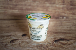 yogourt chèvre citron 150 g 