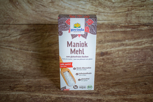 farine de manioc 450 g BIO