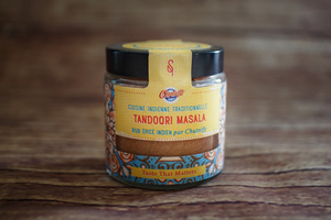 Tandoori Masala 50 g BIO