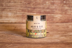 Aglio & Olio 50 g BIO