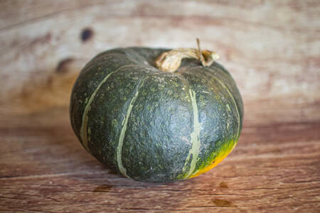Courge Kabocha mini  BIO