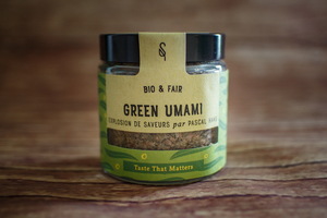 Green Umami 45 g BIO